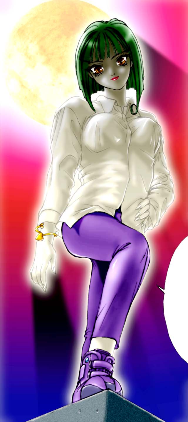 Heaven's Egg page 5 full