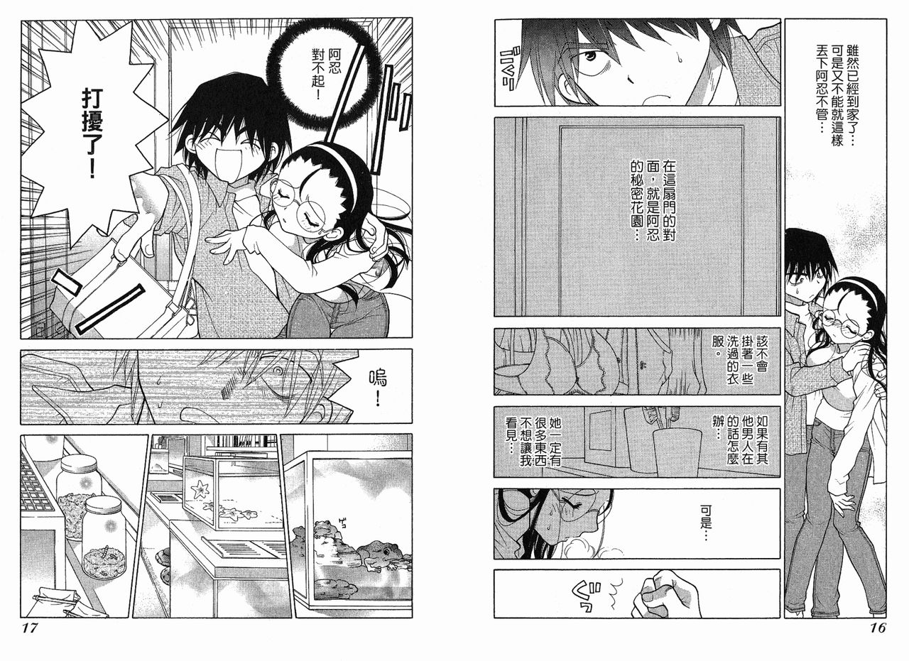 Big breasts Mermaid 2 page 10 full