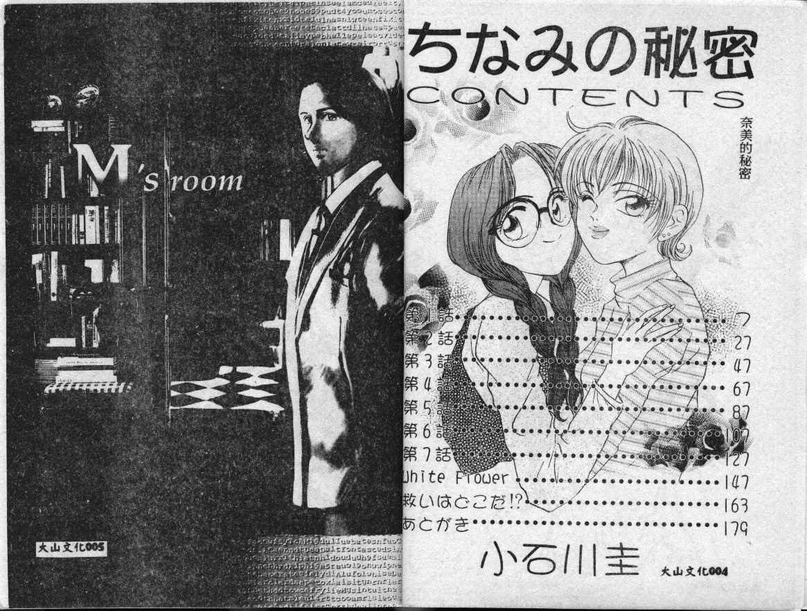 Chinami no Himitsu page 3 full