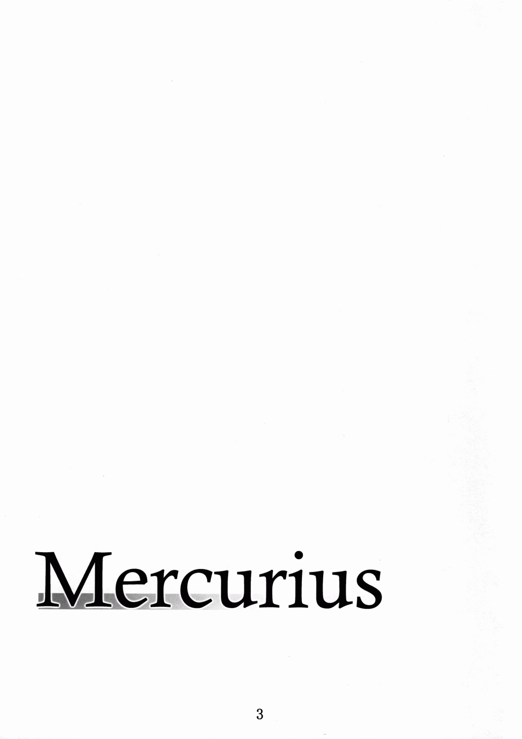 Mercurius page 3 full