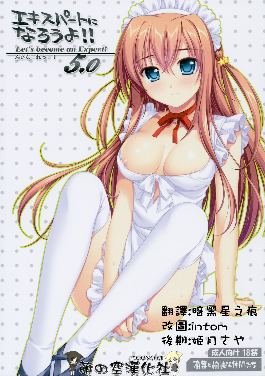 Expert ni Narouyo!! 5.0 - Let's Become an Expert! page 2 full