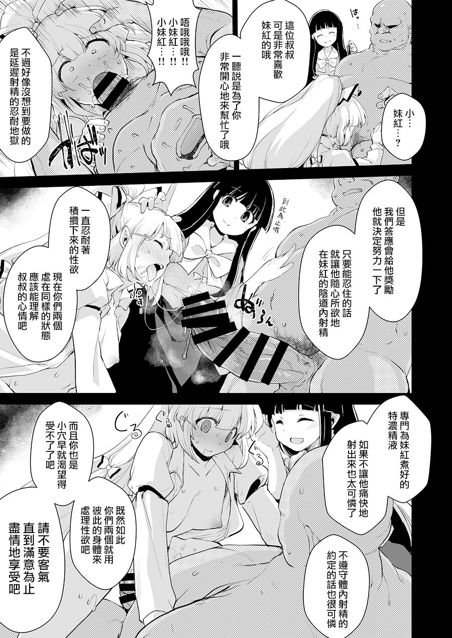 Okusuri wa Youhou Youryou o Mamotte page 6 full