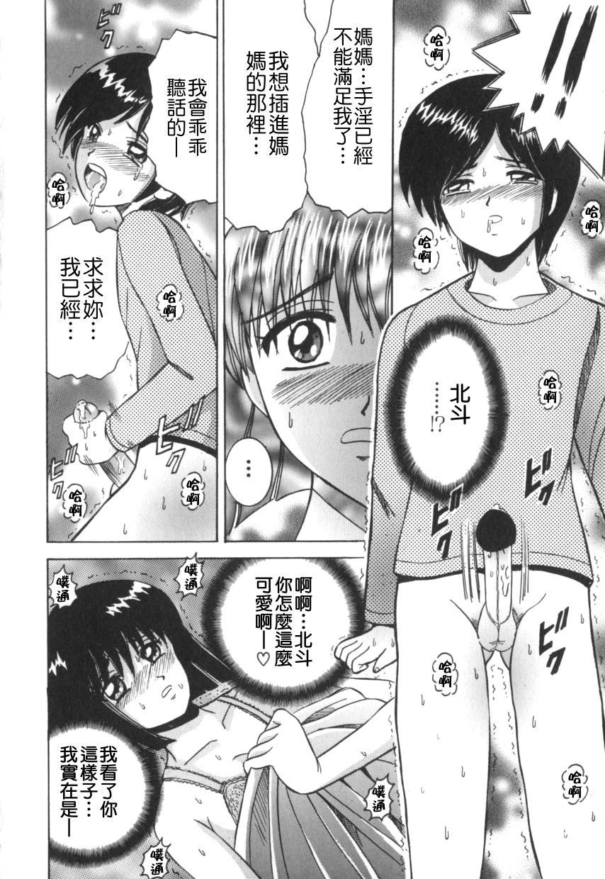 Boku no Milk to Mama no Mitsu - My Milk and Mother's Honey page 8 full