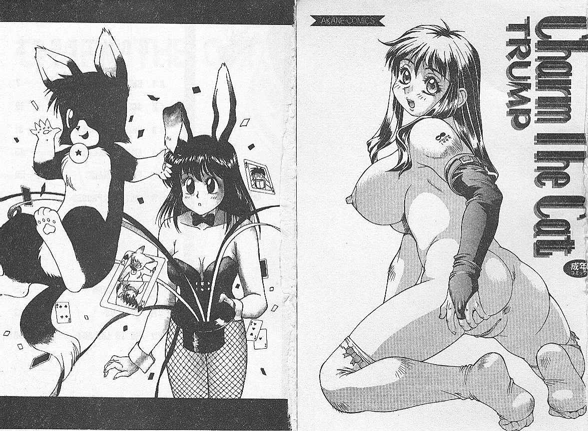 Charm The Cat 1 page 2 full