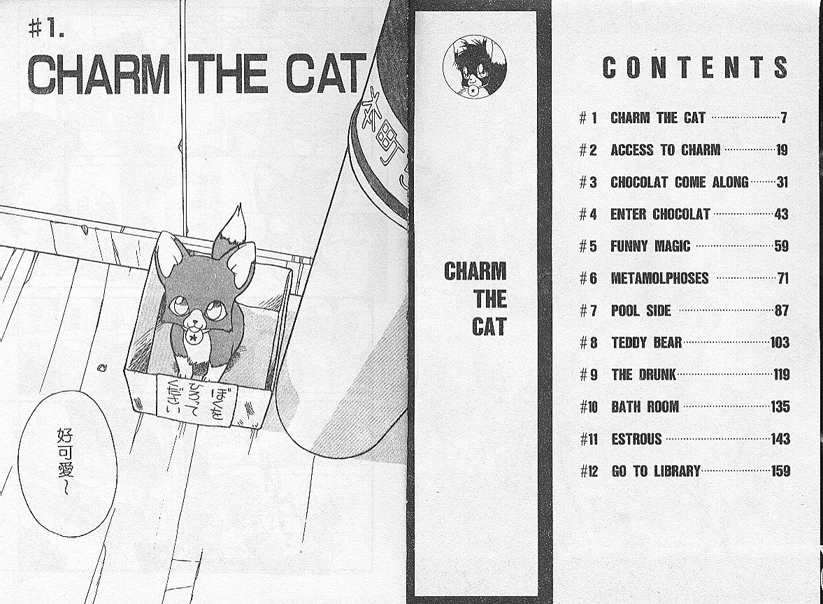 Charm The Cat 1 page 3 full