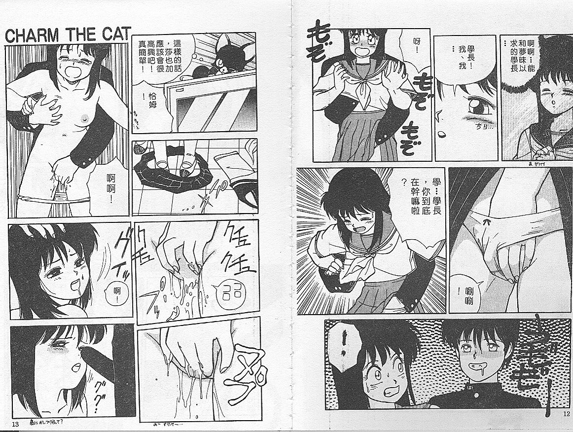 Charm The Cat 1 page 6 full