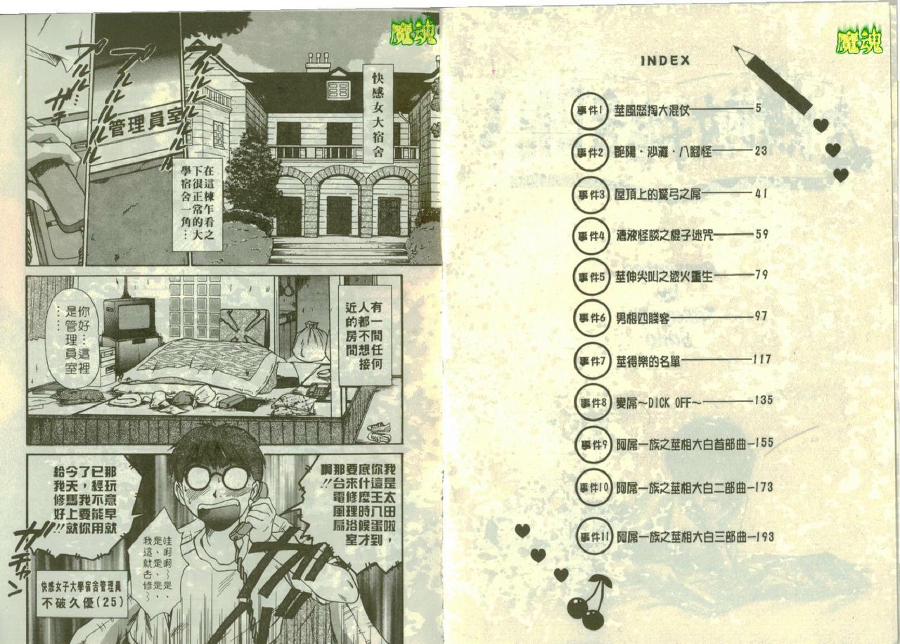 Boku no Joshiryou Nikki | 快樂女子宿舍日記 page 3 full