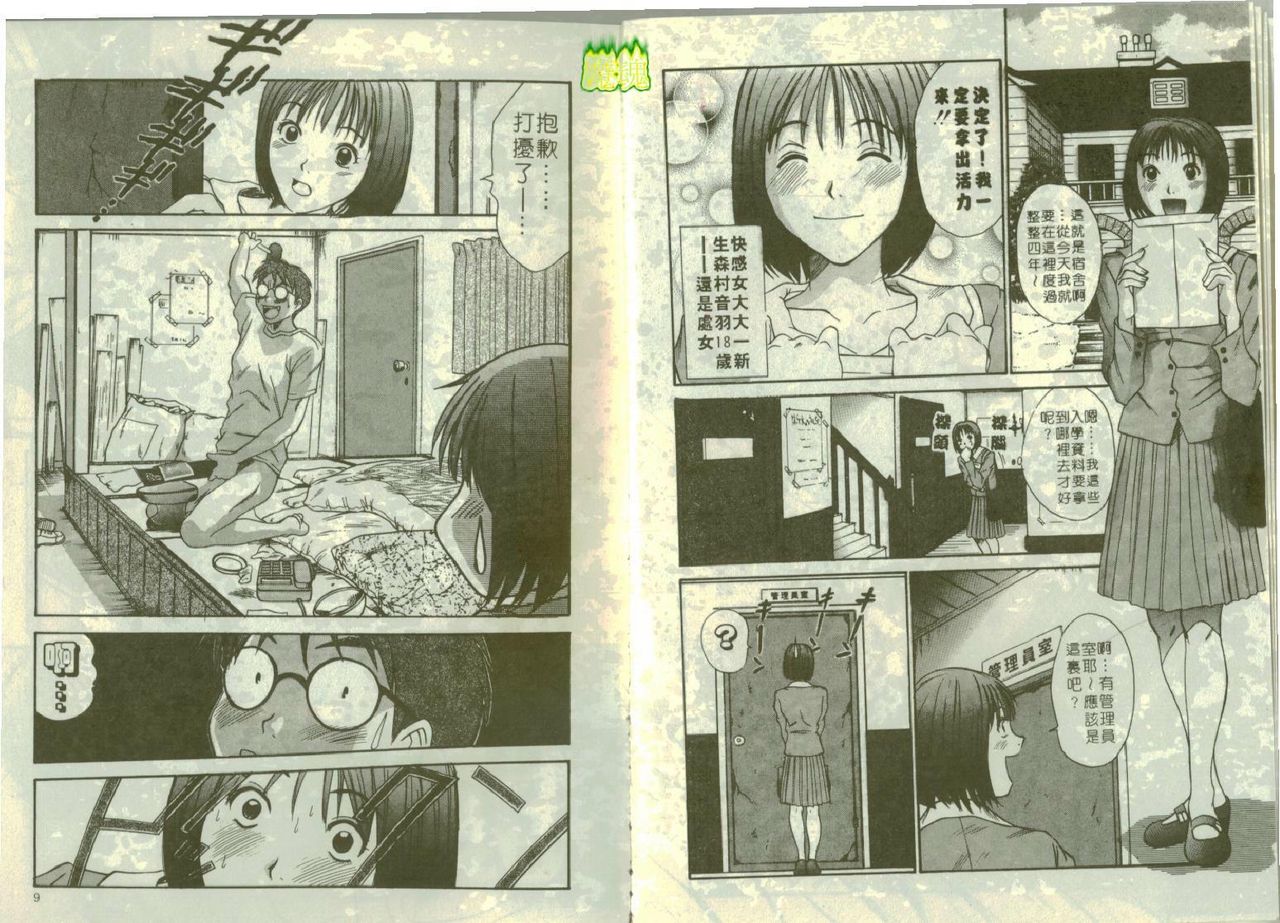Boku no Joshiryou Nikki | 快樂女子宿舍日記 page 5 full