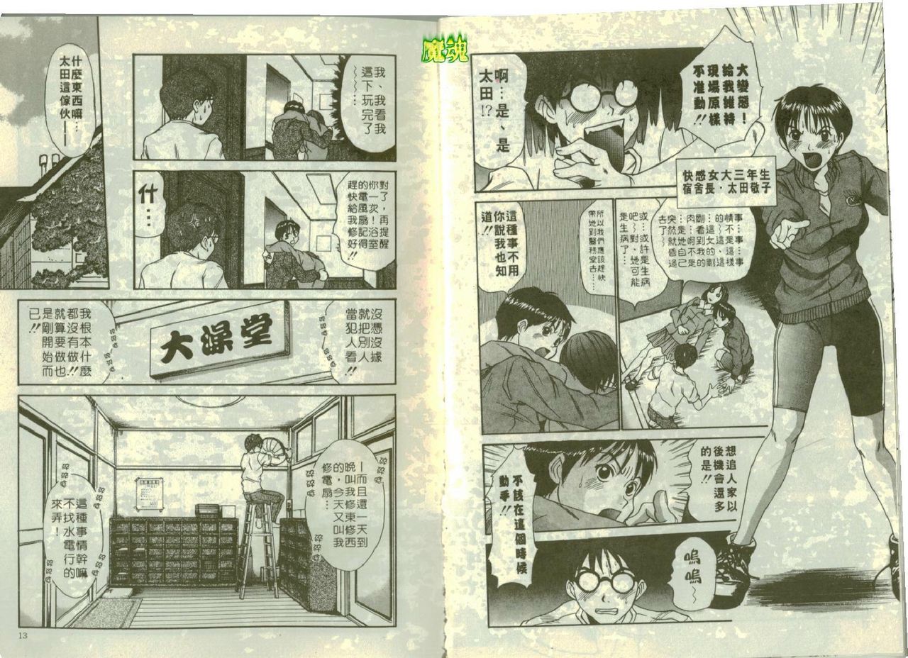 Boku no Joshiryou Nikki | 快樂女子宿舍日記 page 7 full