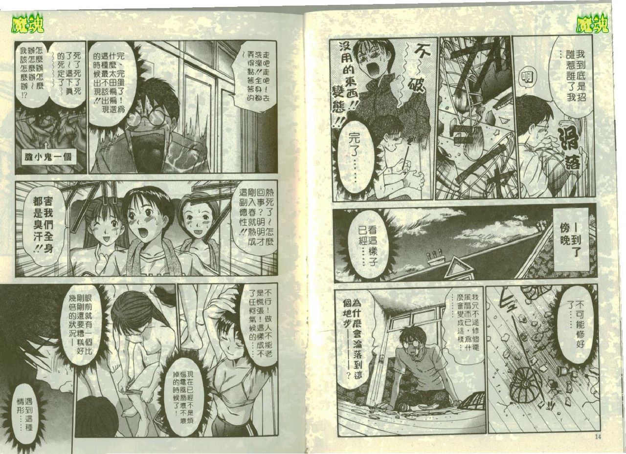 Boku no Joshiryou Nikki | 快樂女子宿舍日記 page 8 full