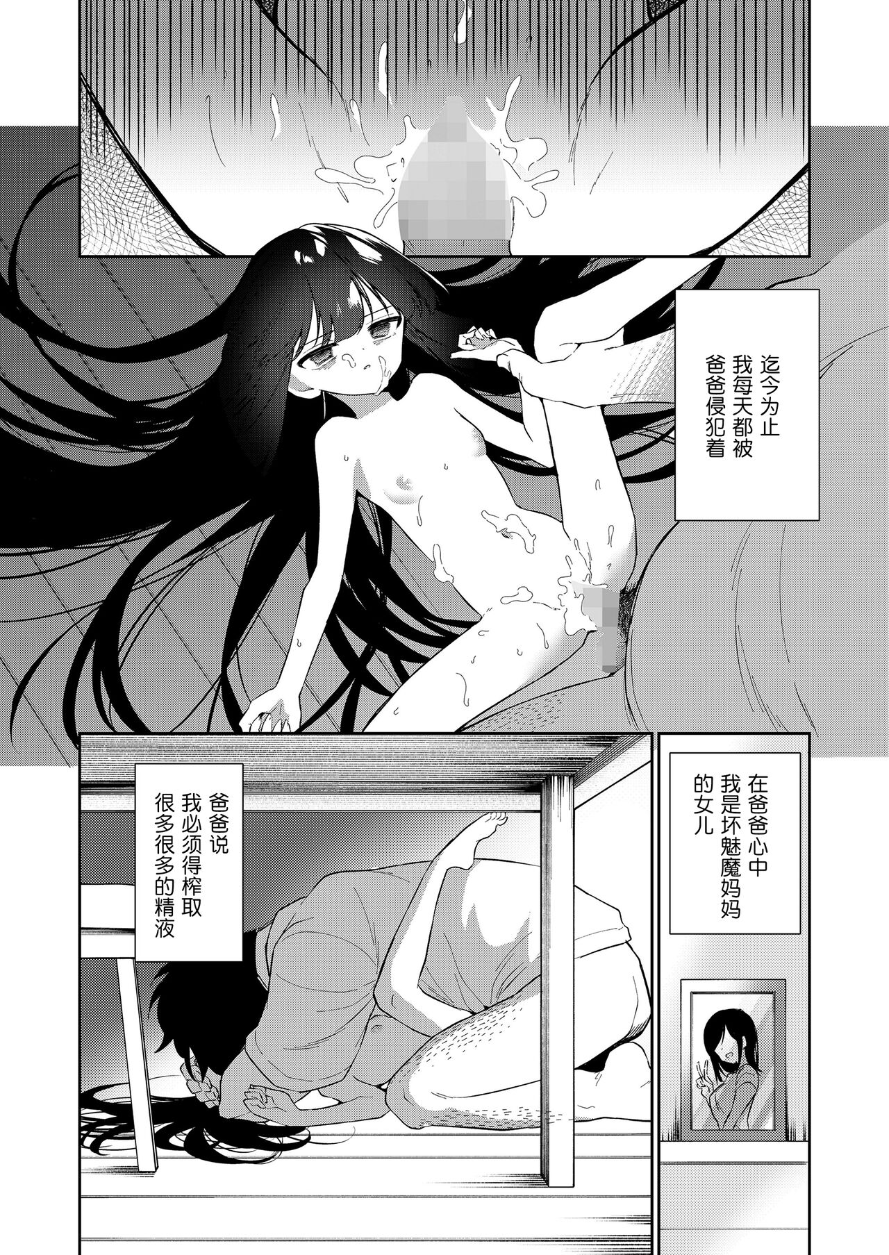 Zoku Atashi wa Succubus page 4 full