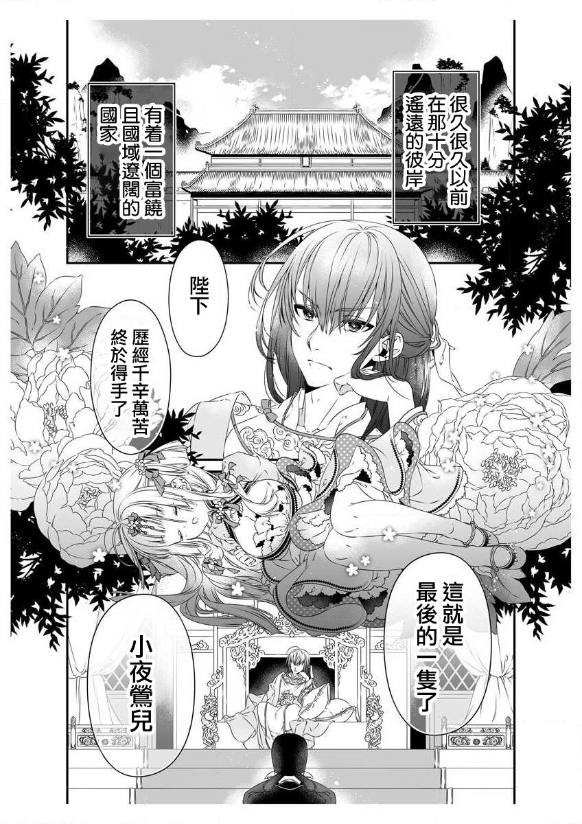 sayonakidori ~ naichingēru ~ | ～小夜鶯兒~南丁格爾~ page 6 full