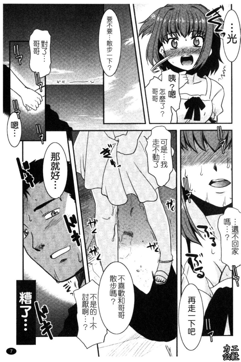 Imouto no Are wa Kimochi Ii - vagina of my sister is very nice | 妹妹好舒服♥ page 8 full