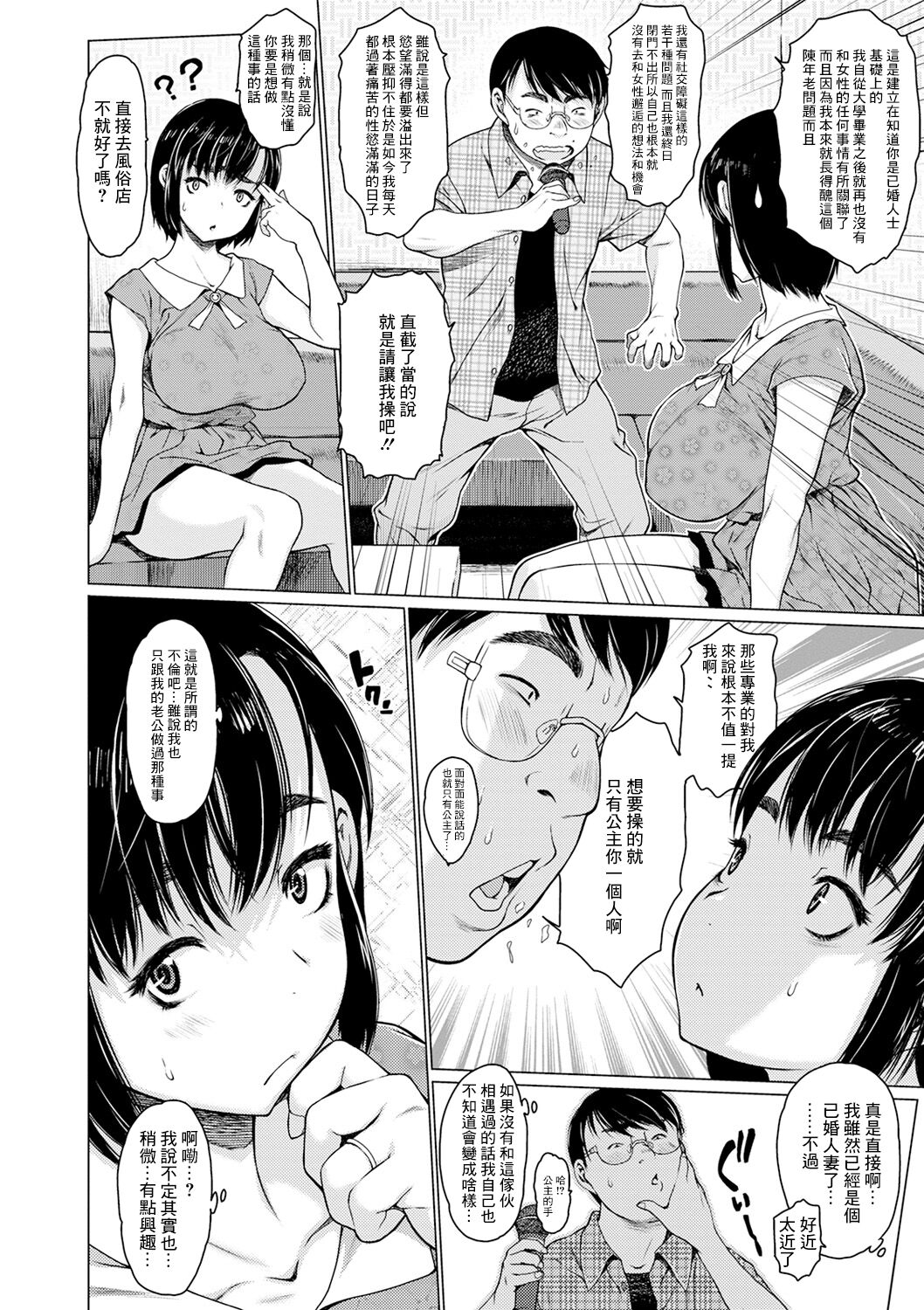 Only once after page 4 full