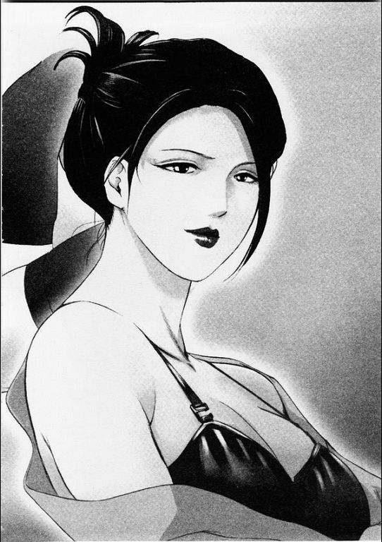 Ajisai fujin Vol.1 page 4 full