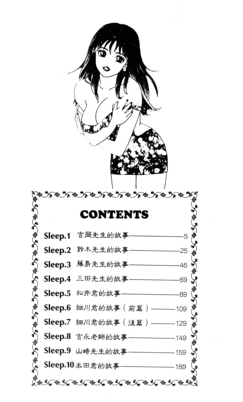 Sexy Dreams Come True! Vol.1 page 4 full