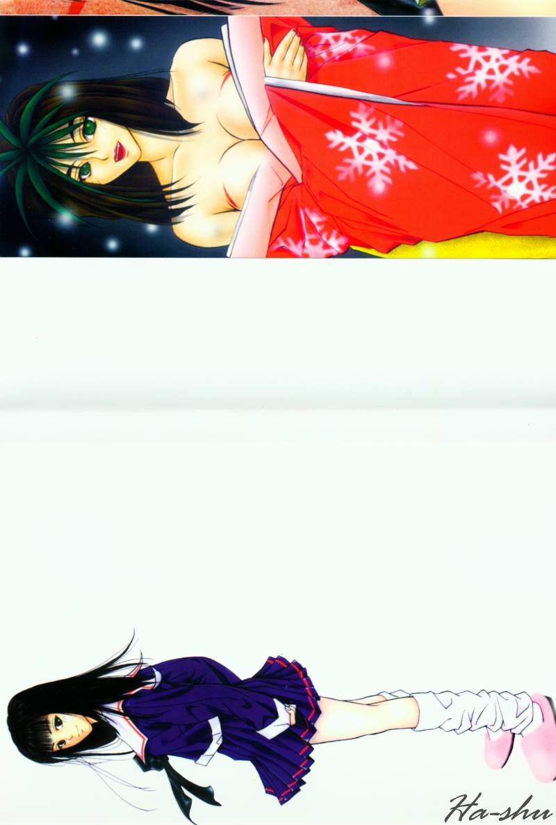 Sheila Nikki | 希拉的日記 page 3 full