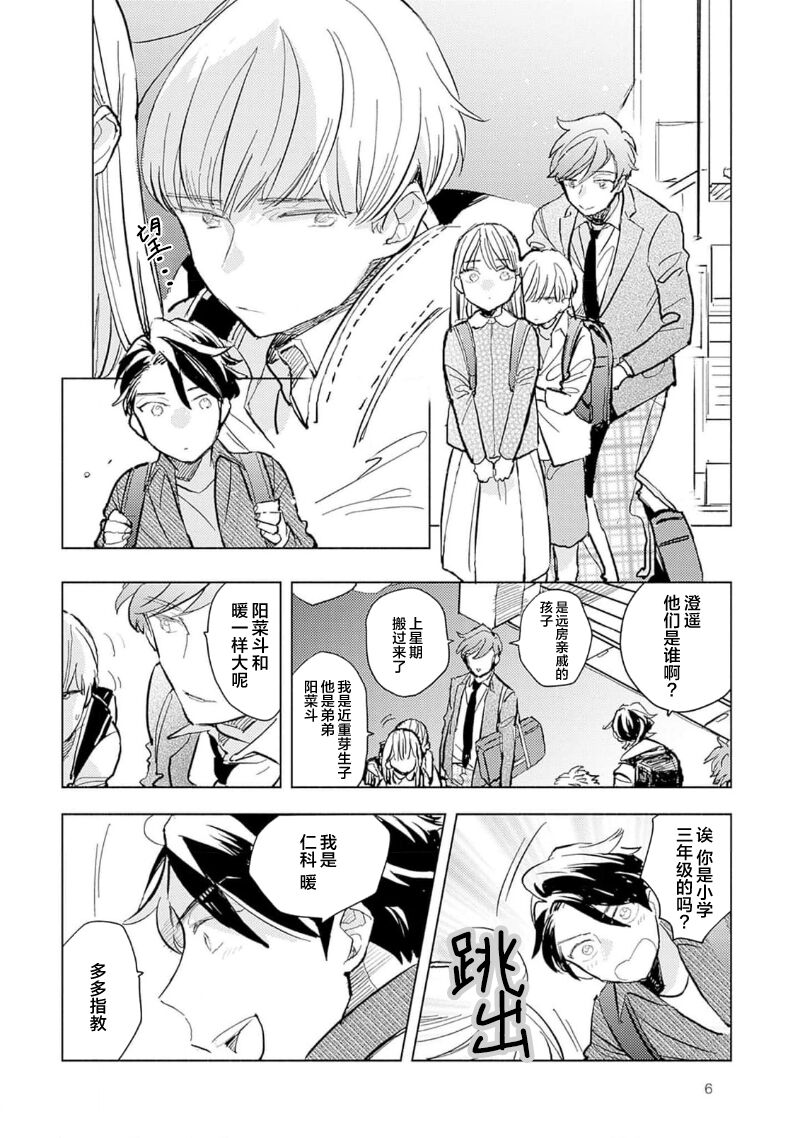 Strawberry Days page 8 full