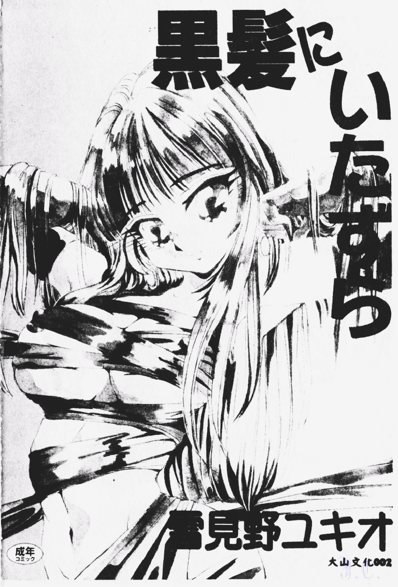 Kasumi ~Join Fuuga Shinobi Shou~ page 3 full