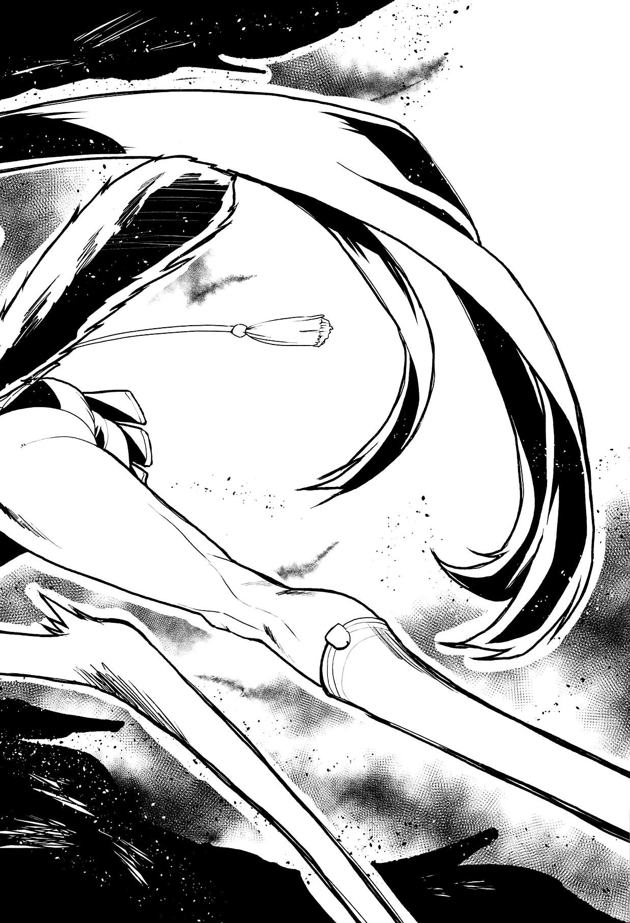 Hajime no Ushiwakamaru page 3 full