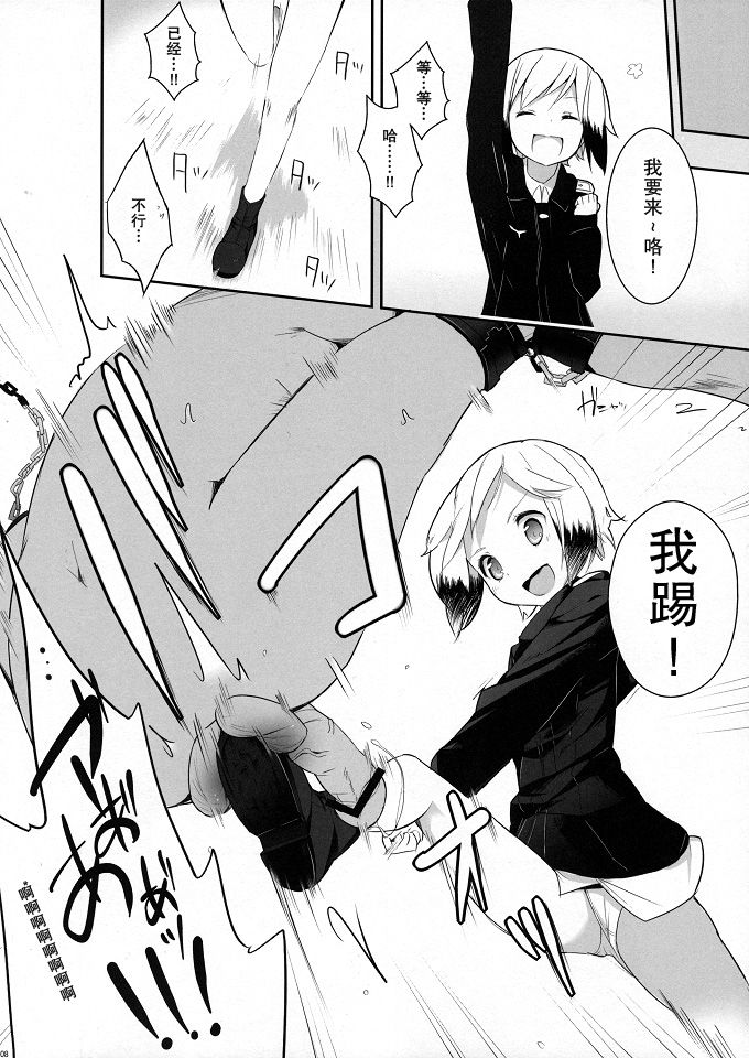 Neuroi ni natte Hartmann chuui ni Dual Core hakai saretai Kessei-Kaisan page 7 full