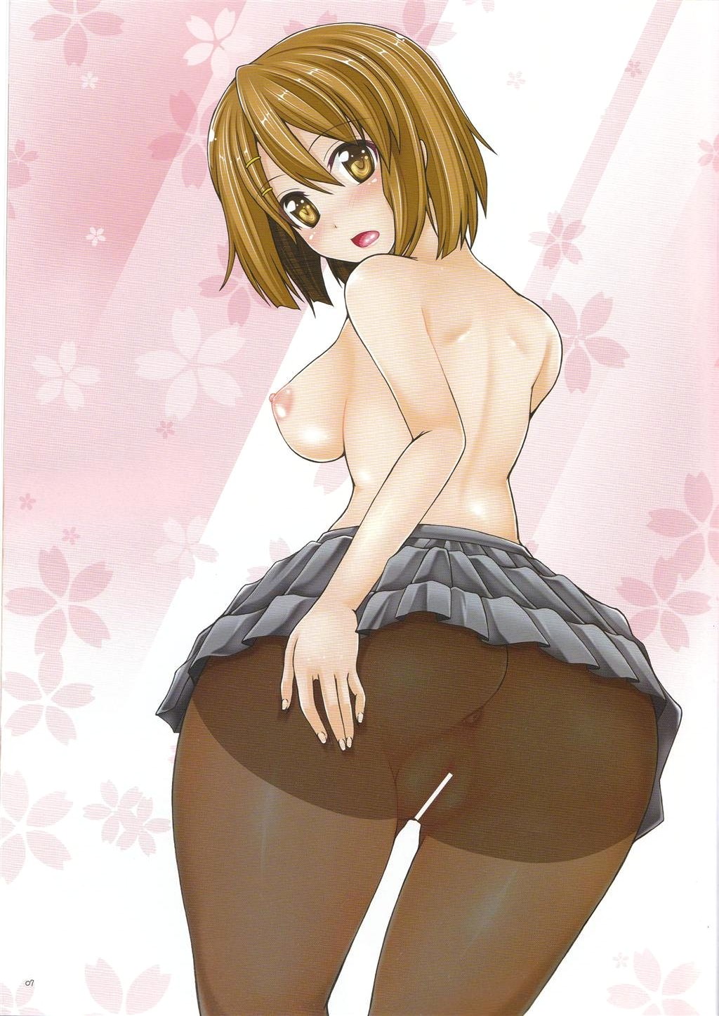 Colorful K-ON! page 6 full