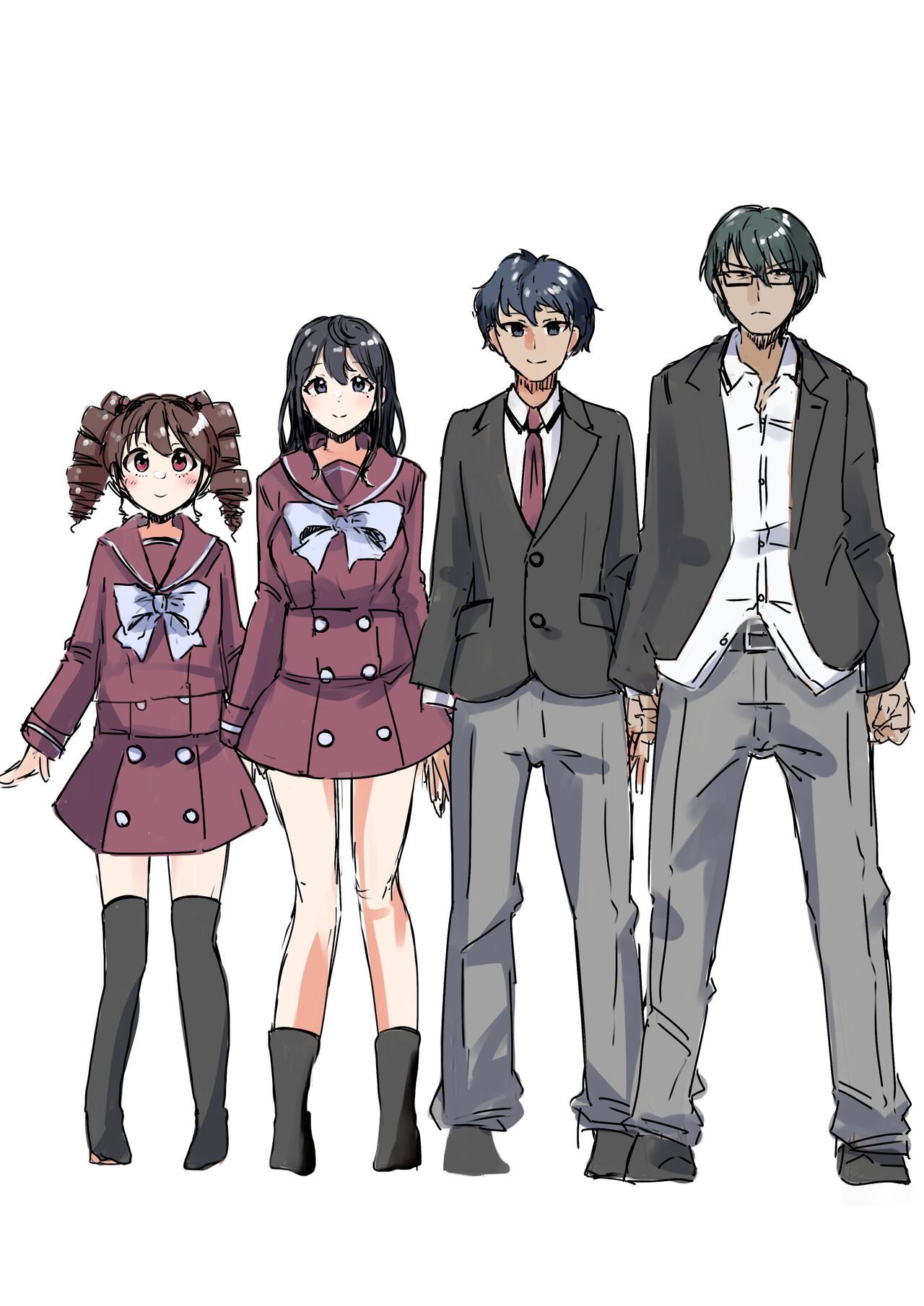 The Survival of the Eugenic Humans page 4 full