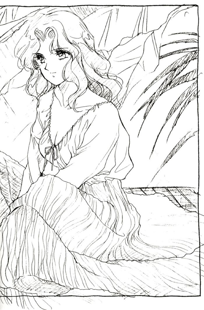 寂寞的热带鱼 page 3 full