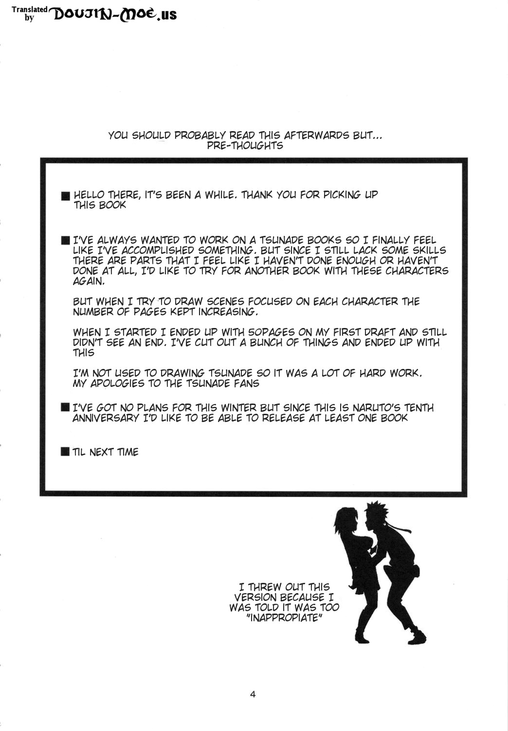 Konoha Saboten page 3 full