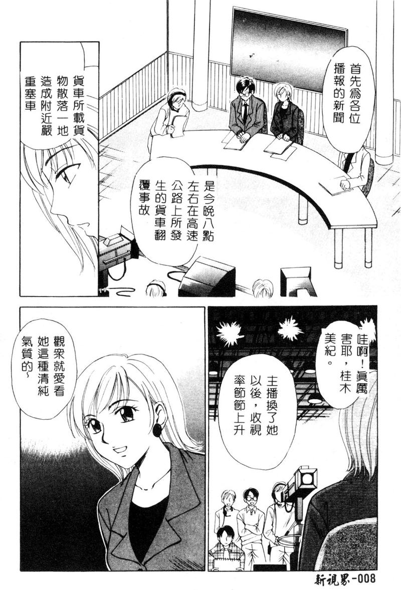 21 Ji no Onna ~Newscaster Katsuki Miki~ 1 page 9 full