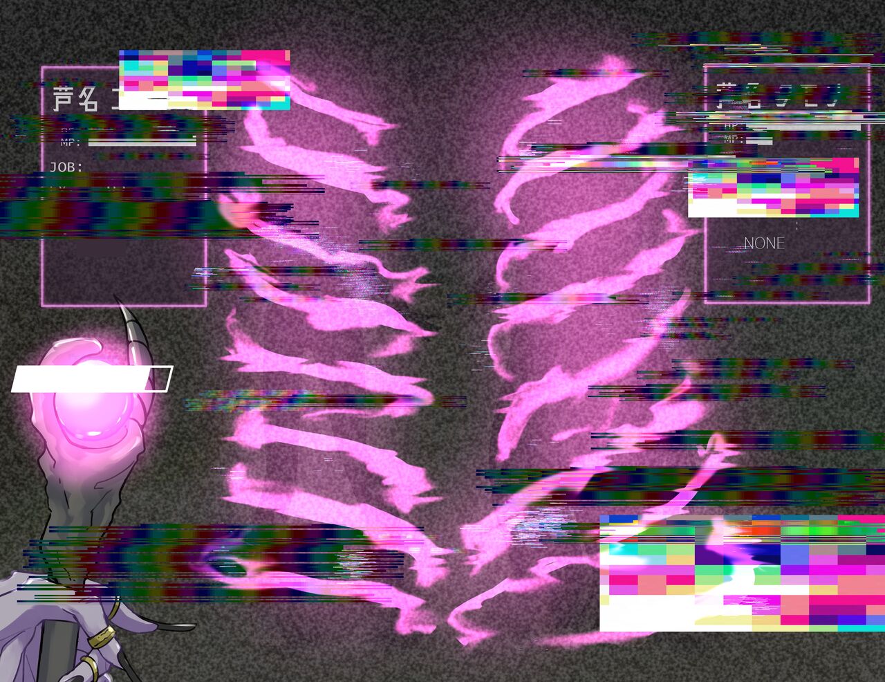 Nakama ni Naritasou ni Kochira o Miteiru! page 9 full