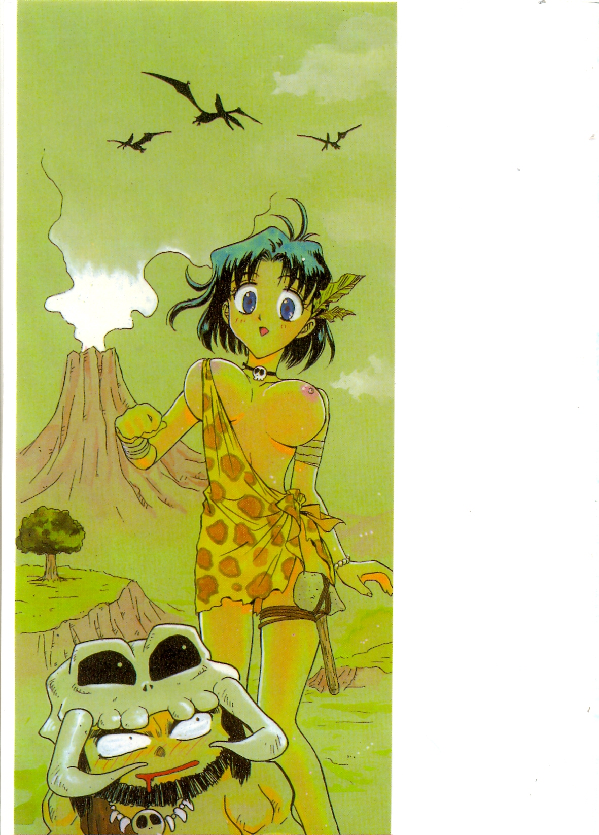 Setsuna ~Shoujotachi no Isshun~ | 刹那 ～少女們的瞬間～ page 4 full