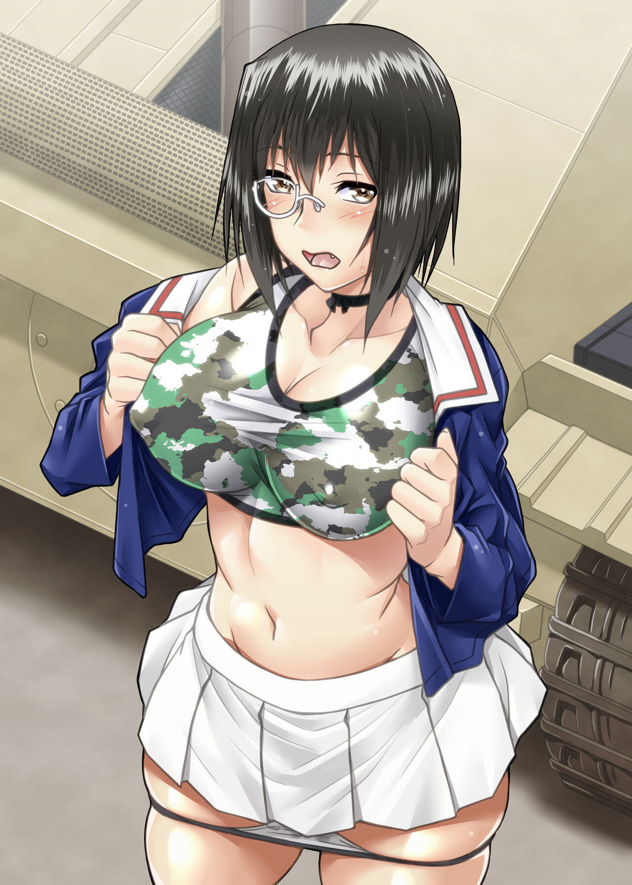 Kawashima shugi MOMO-Ism page 2 full