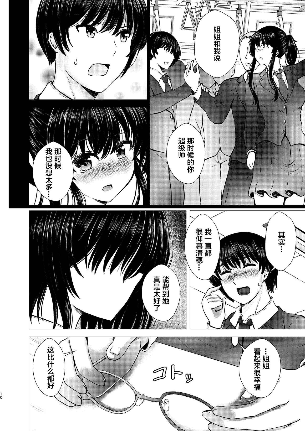 Imouto Netori -Watashi ga Saki ni Suki Datta no ni- page 10 full