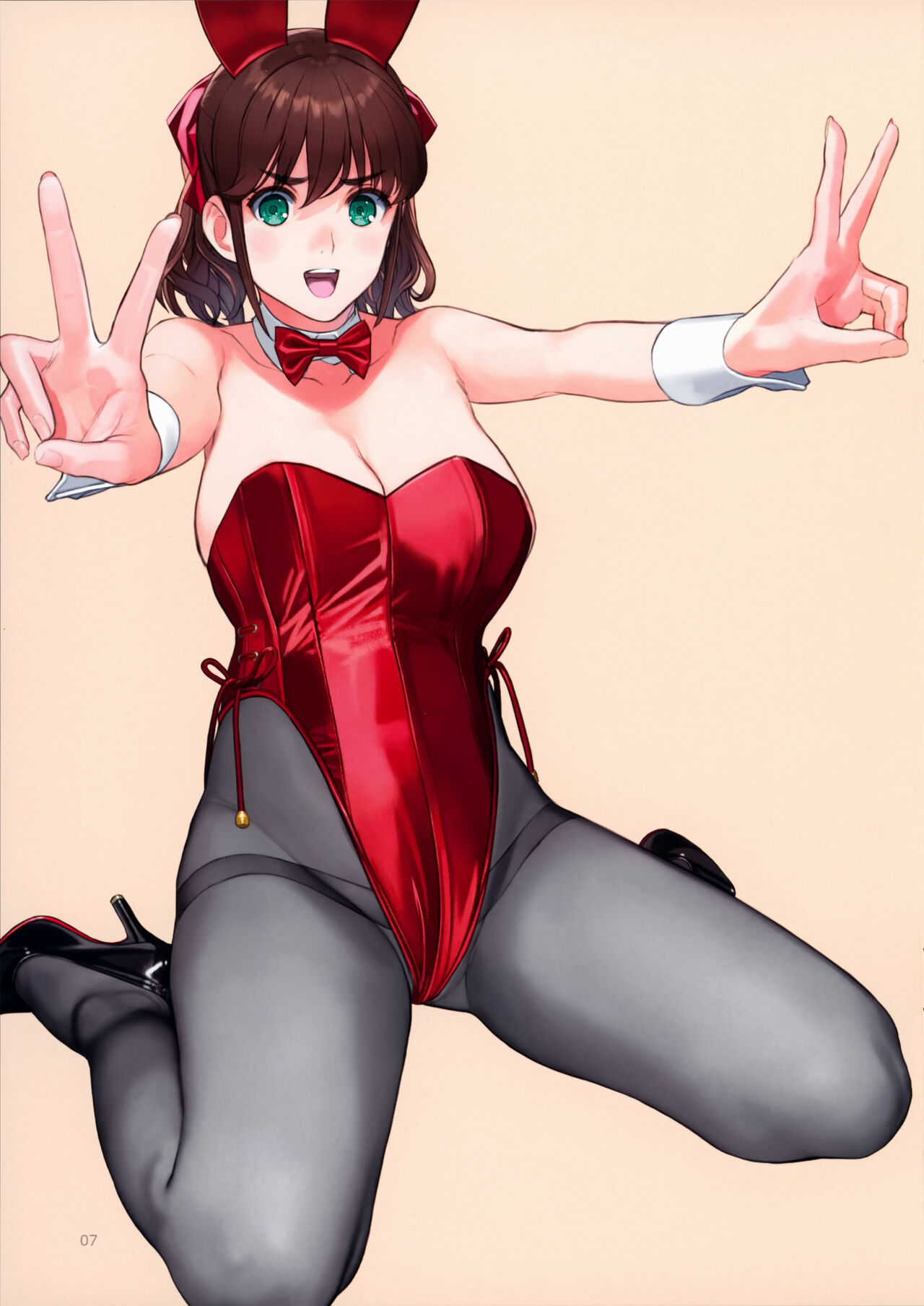 Usagi-chan to Asobou page 5 full