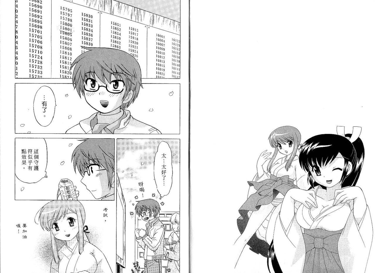 Mico Moe. | 放電的巫女 1 page 4 full