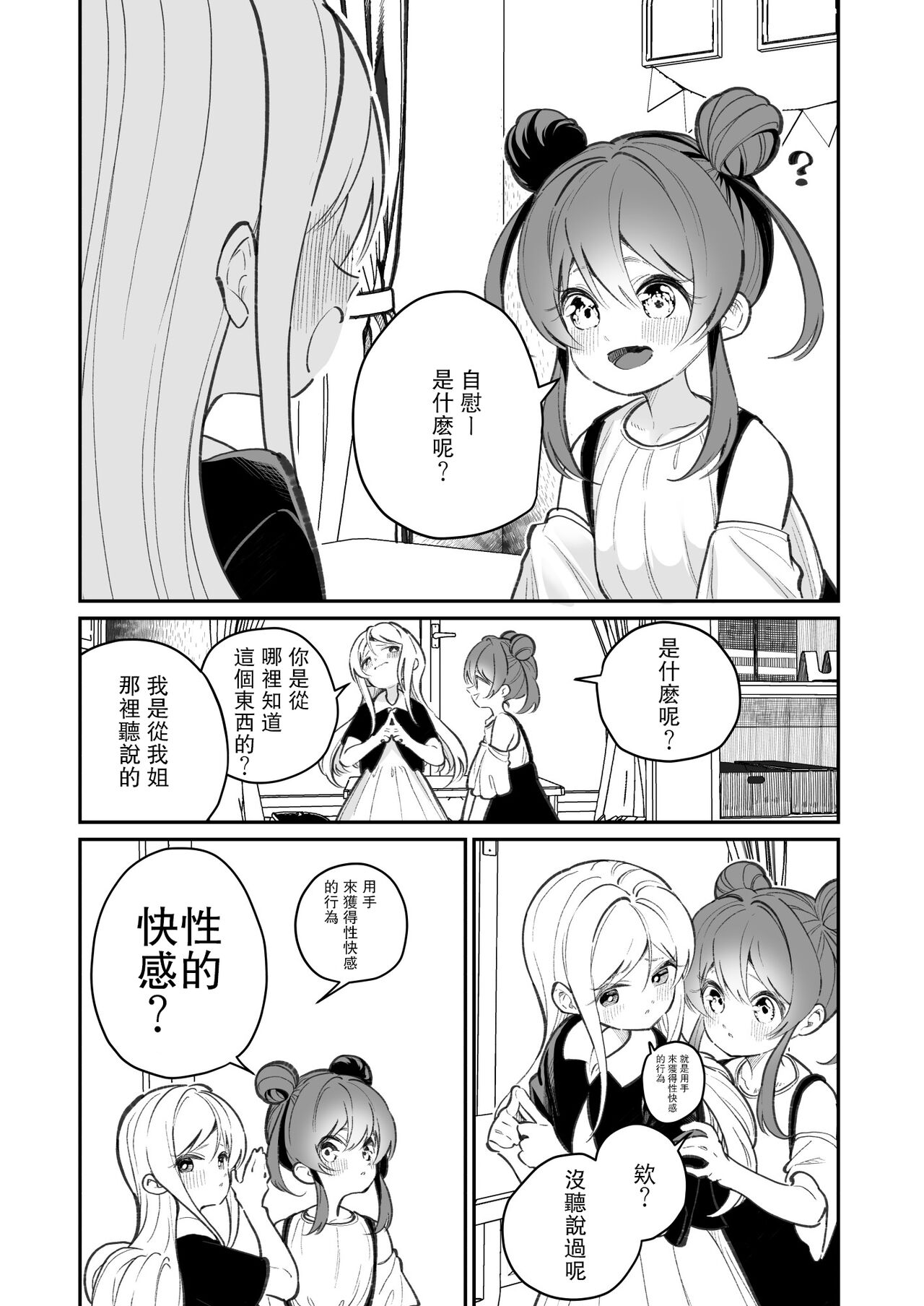Onanie tte Nani? | 自慰是什么意思? page 6 full