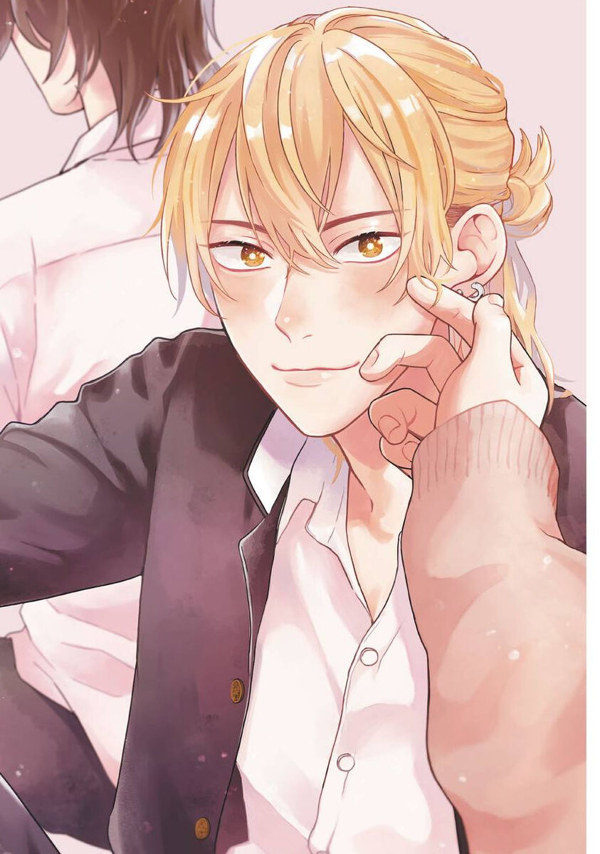 Sankaku Twilight - triangle twilight | 暮光三角 page 3 full