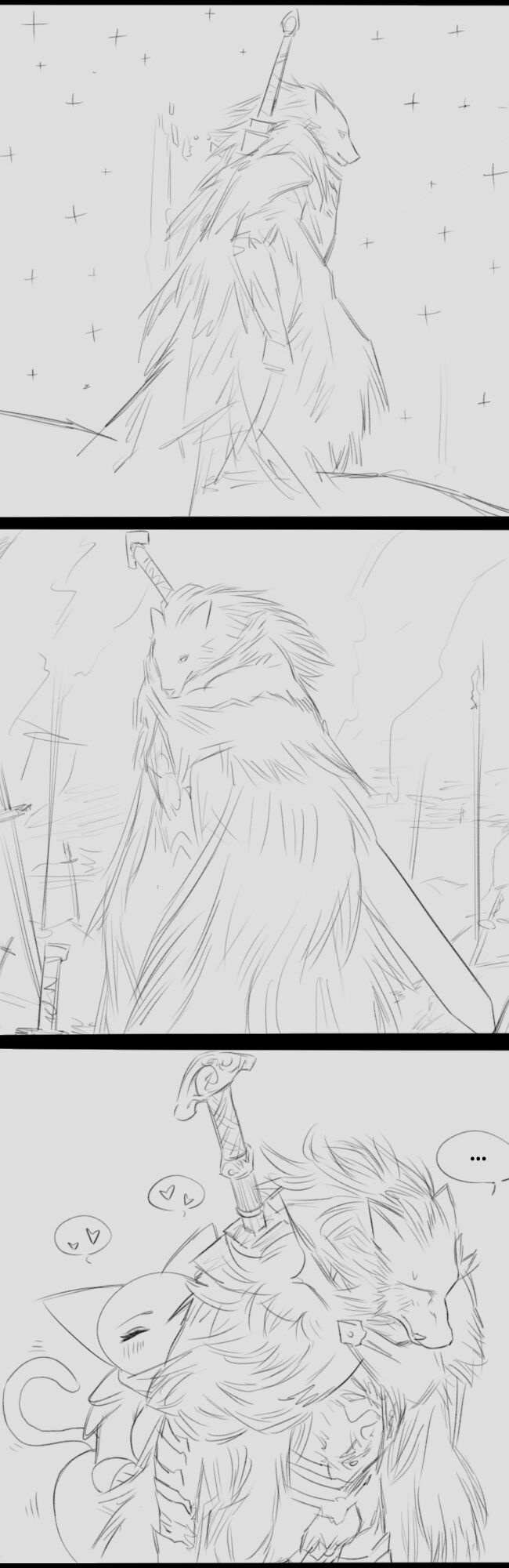 Wolf Man's Likeness page 9 full