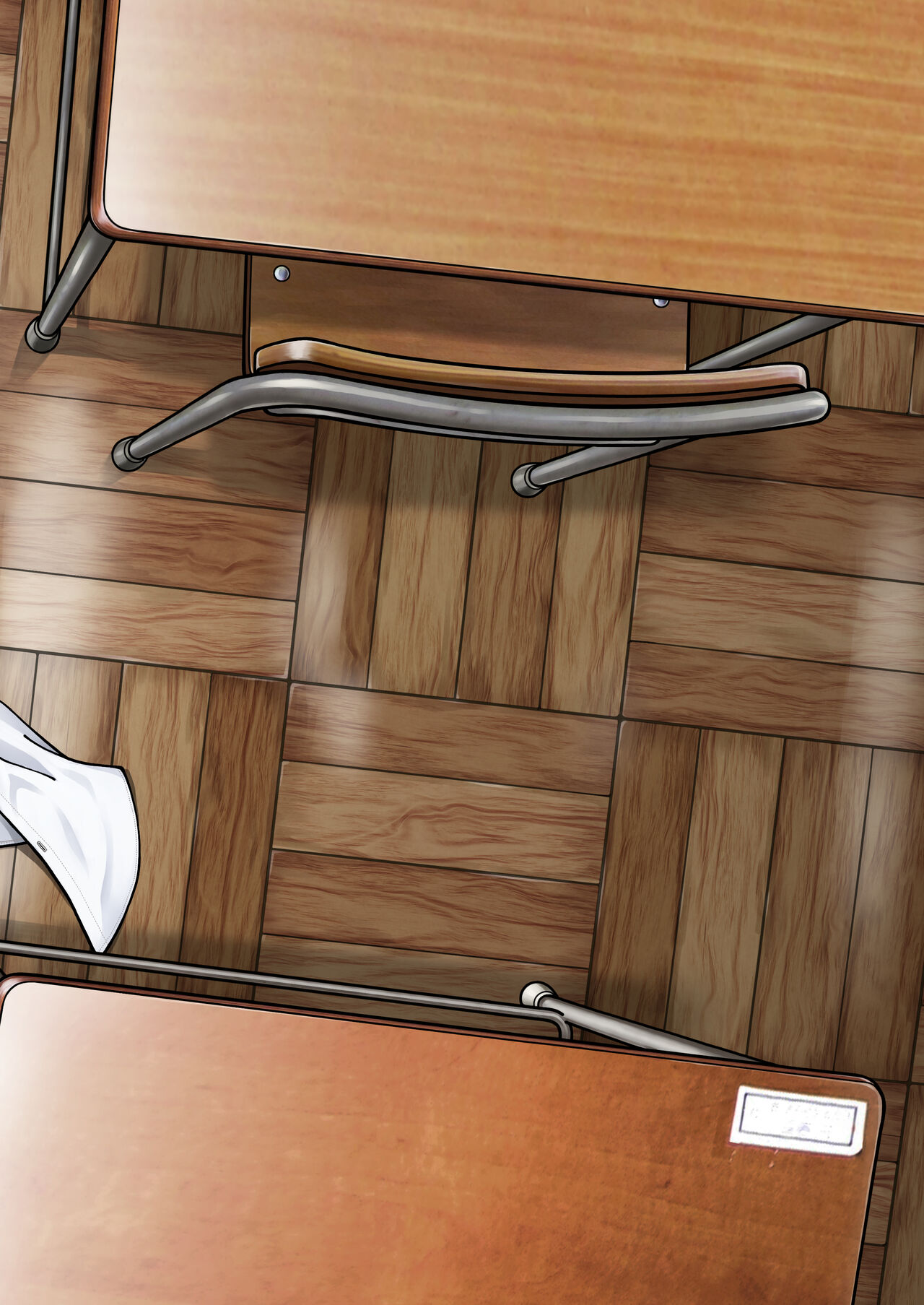 Honey Blonde ~Margaret~ page 8 full