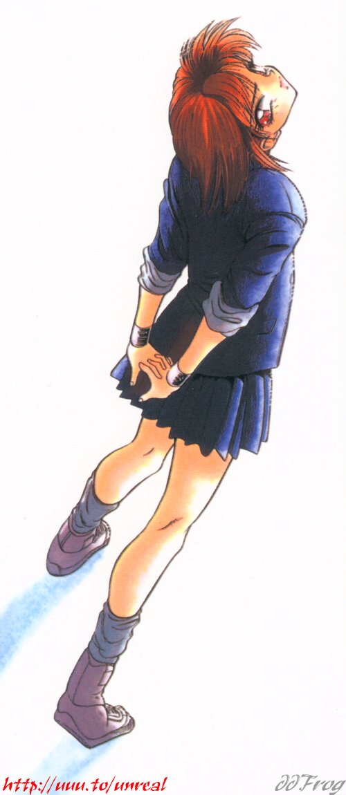 Genki o Dashite!! | 拿出勇氣來!! page 3 full