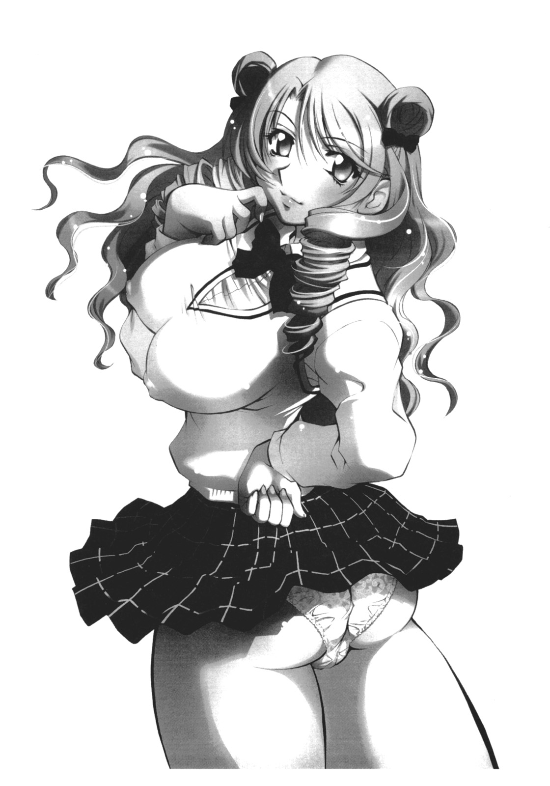 Troublekko ~Saki~ page 2 full