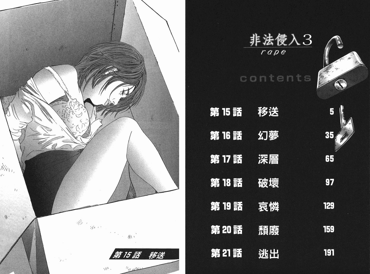 Rape Vol.3 page 3 full