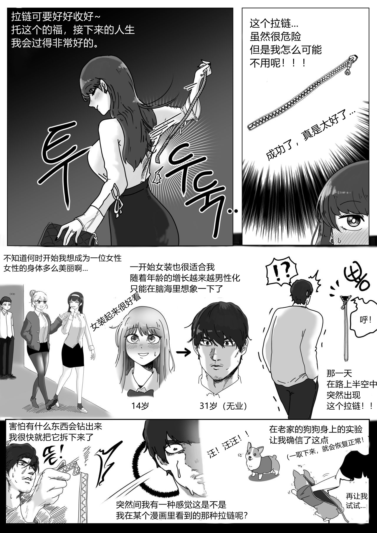 皮物，拉链 page 4 full
