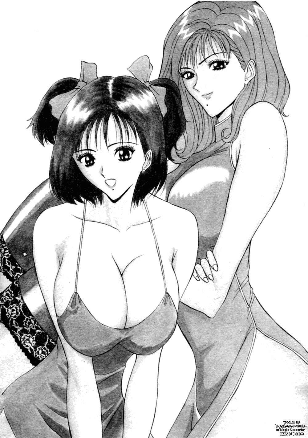 Chijouke no Jijou | 千城痴女傳奇 page 5 full