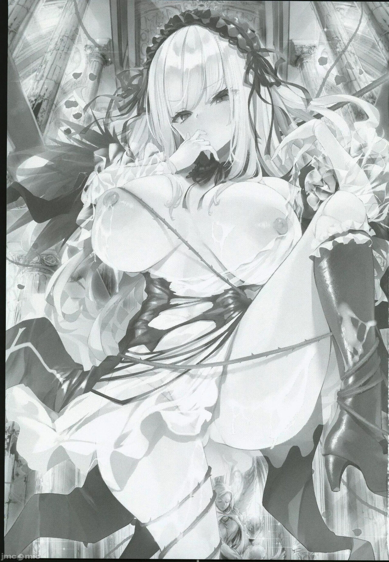 Ginnyuugari page 2 full