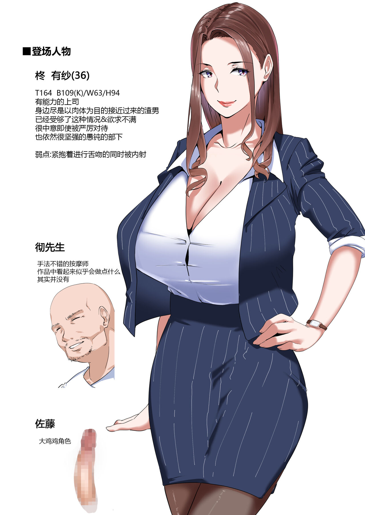 Kaisha no Relaxation Room de Dosukebe Service Shite Kureru Innyuu Joushi page 3 full