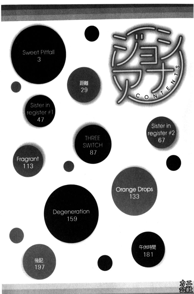 Joshi Ana | 女子秘穴 page 3 full