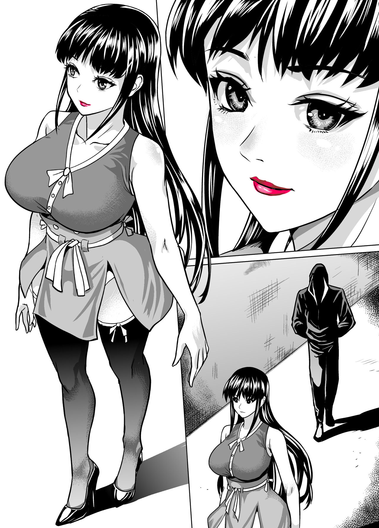 诅咒 1~2 page 2 full