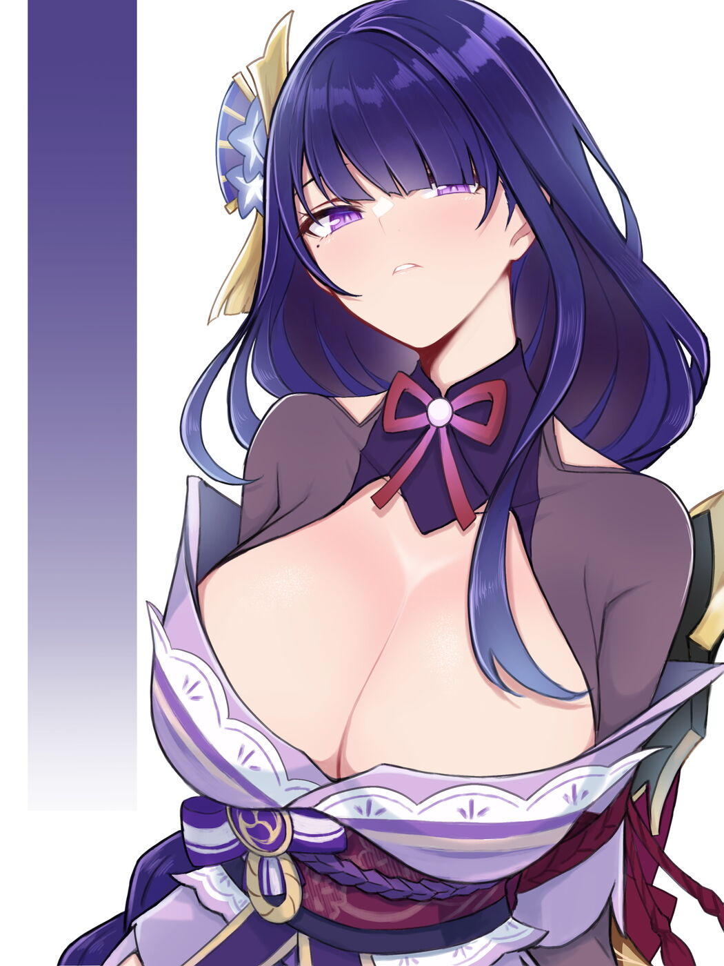 雷電将軍 page 1 full